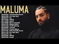 Maluma 🔥 The King of Latin Cool – Full Playlist of Charm, Desire and Musical Swagger