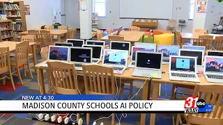 Madison County schools embrace AI tools but with strict rules