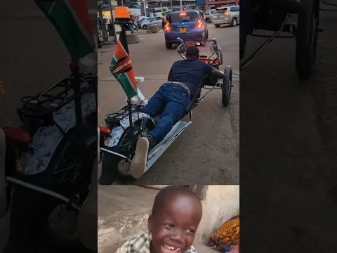 time for driving bed bike #funny
