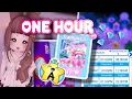 How many DIAMONDS can I make in ONE HOUR of Campus 2 in Royale High