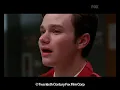 GLEE 2x03 - I want to hold your hand (The Beatles)