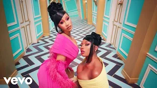 cardi b megan thee stallion wap explicit version 