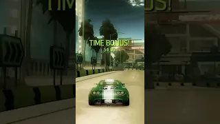 NFS South Memorial Tunnel Checkpoint Race 27 