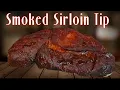 How to Smoke a Sirloin Tip Roast on Rec Tec Pellet Grill