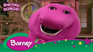 barney songs for kids silly sounds