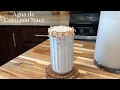 Download Lagu Coconut \u0026 Pecan Agua Fresca • Agua de Coco con Nuez
