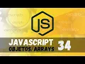 Curso de Javascript - Objetos