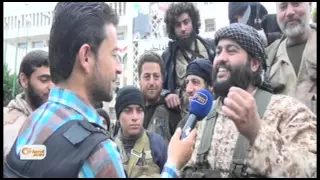 شاهد ماذا يقول د عبدالله المحيسني في شهادته على تحرير إدلب 