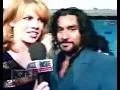 Naveen Andrews Talks About his 20s