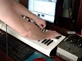 Booka Shade feat  Shakedown   In White Rooms At Night N junior live cover