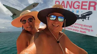 Revealing Paradise🙈👙 EXPLORING the Hidden Wonders of St. Martin Ep. 86