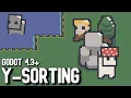 A Complete Guide to Y-SORTING in Godot 4 3