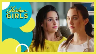 chicken girls season 5 ep 7 houseguests