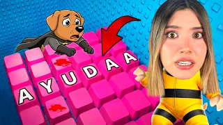ESCAPA DE LA TORRE ASMR MÁS TERRORÍFICA DE ROBLOX