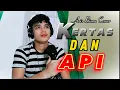 Download Lagu KERTAS DAN API - Mansyur. S || Aris Bima Cover