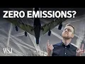 Can We Ever Fly Without Polluting