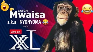 full interview vichekesho vya mwaisa a k a nyonyoma na adam mchomvu live ndani ya xxl clouds fm