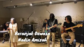 Download Beranjak Dewasa - Nadin Amizah / Cover by D'Cappu MP3