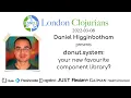 donut system your new favourite component library by Daniel Higginbotham