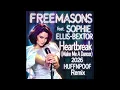 Freemasons feat. Sophie Ellis-Bextor - Heartbreak (Make Me A Dancer) 2026 (HUFFNPOOF Remix)