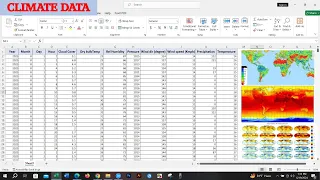 Download Hourly Precipitation Temp Cloud Cover Humidity Wind speed direction from 1940-Present