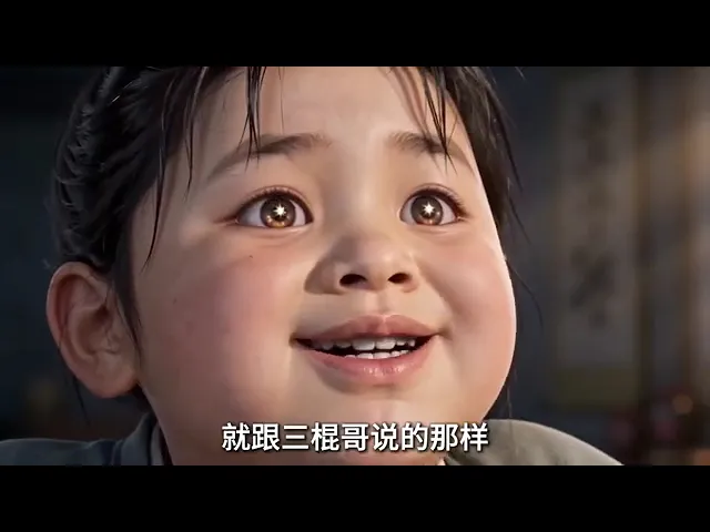 穿越后成为职业哭灵人，因哭技太强遭同行嫉妒埋伏，坠入藏满金银的古墓，竟惊醒墓中大粽子；好不容易逃出又逢天灾，她只好带着捡