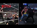 Download Lagu Seth Rollins and LA Knight fight backstage, CM Punk attacks Gunther | WWE Raw | 6/30/2025