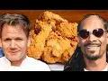 Download Lagu Which Celebrity Makes The Best Fried Chicken?