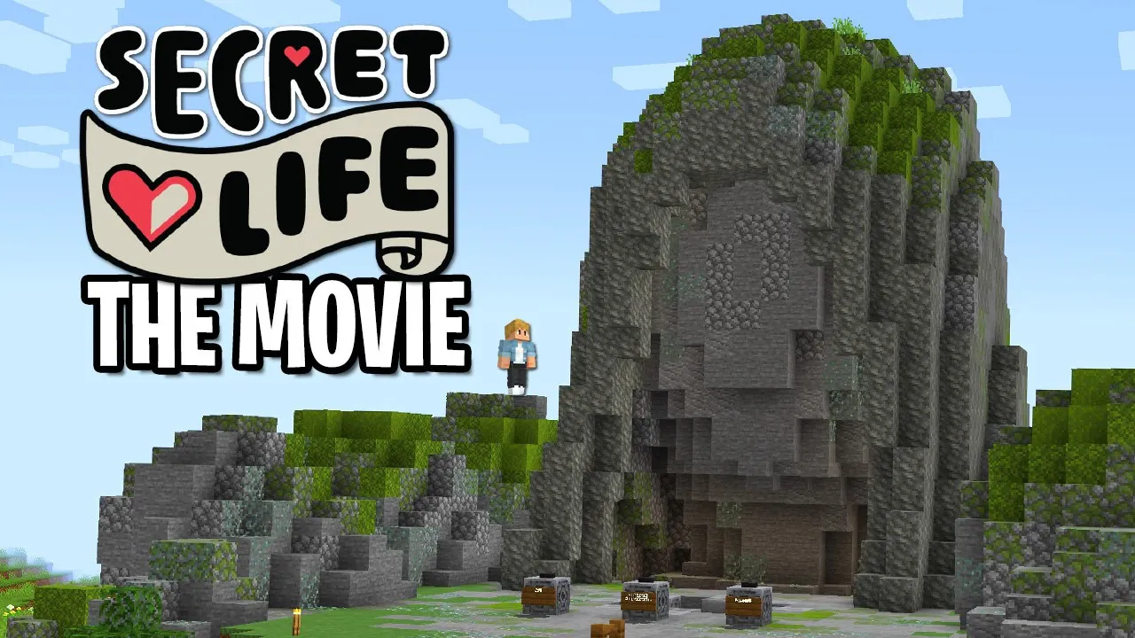 Watch "Minecraft Secret Life SMP | The Movie" on YouTube