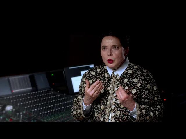 Gli Incredibili 2 | Featurette 'Isabella Rossellini'