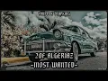 YOUPPI X TRAPKING / 2 OF ALGERIAZ MOST WANTED - [Slowed + Reverb]