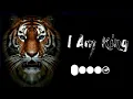 Download Lagu nada dering harimau 🐯 nada dering sikap 🔥 nada dering harimau 🐅 😡#nada dering #nada deringpanggilan #video #vikram