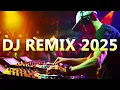 Download Lagu DJ REMIX 2025 - Remixes \u0026 Mashups of Popular Songs 2025 - DJ Remix Club Music Disco DJ Mix 2024