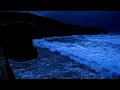 Fall Into a Deep Enchanted Sleep Ocean Sounds For Peaceful Sleeping