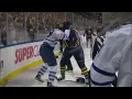 TML Gordie Howe Hat Tricks 2012-04-03 - Matt Frattin