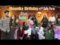 Download Lagu Mounika Birthday లో Gully Poris చేసిన Racha​⁠@rishi_stylish_official