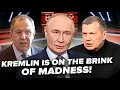 😱Moscow attacks Germany! On air hysteria. Lavrov is torn apart over the war