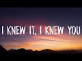 Taylor Swift - I Knew It I Knew You