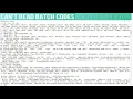 Invisible codes of Batch File Still has bat extension How EduTECH with Aditya