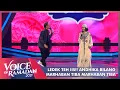 Lagu Roasting Iis Dahlia!! Andhika Ingin Tahu Kenapa Teh Iis Bisa Salah Lirik??? | VOICE OF RAMADAN 2021