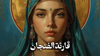 قارئة الفنجان   بشكل مختلف   ريمكس نار                            دندنها