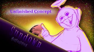 UÑDØWN MidFoalified UNFINISHED Broken Strings FNF Concept Pibby X FNF 