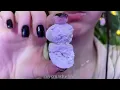 Crunchy Chalk & Clay Crunch ASMR Compilation Long Video  Oddlysatisfying @mycrunchylove 