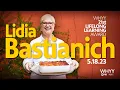 Lidia Bastianich on Food and Resilience WHYY Lifelong Learning Award 2023