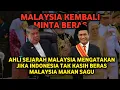 Lagu MALAYSIA KECEWA INDONESIA PELIT BERAS⁉️ TERUNGKAP MALAYSIA NGOTOT INGIN BERAS DARI INDONESIA 