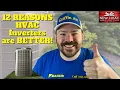 12 REASONS Inverter HVAC Systems are BETTER