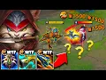 Lagu NOBODY EXPECTS THIS DAMAGE FROM KLED MID (YONE GETS DESTROYED)