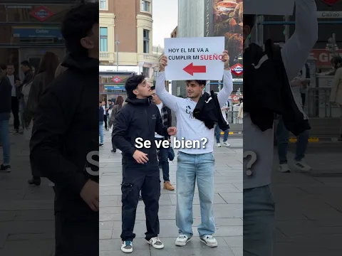 Cumplí el sueño de mi amigo #futbol