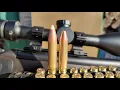 450 Bushmaster Bear Creek Ballistic Vs Barnes Vor-tx Bullet Test