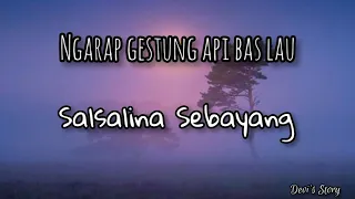Download Lagu Karo Hits || Lirik Lagu Karo Ngarap Gestung Api Bas Lau - Salsalina Sebayang MP3